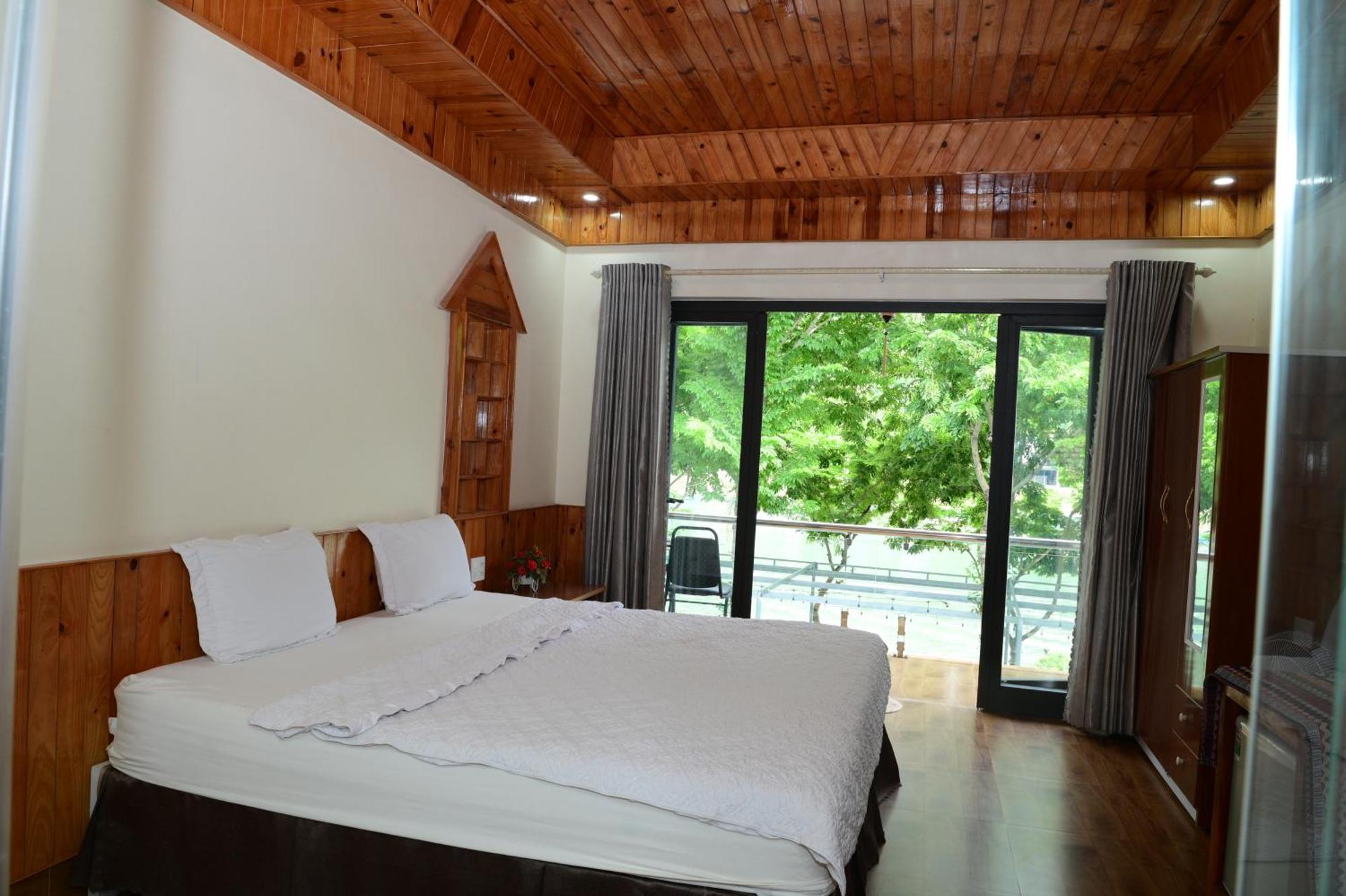 Restful River Bungalow Phong Nha Exteriör bild
