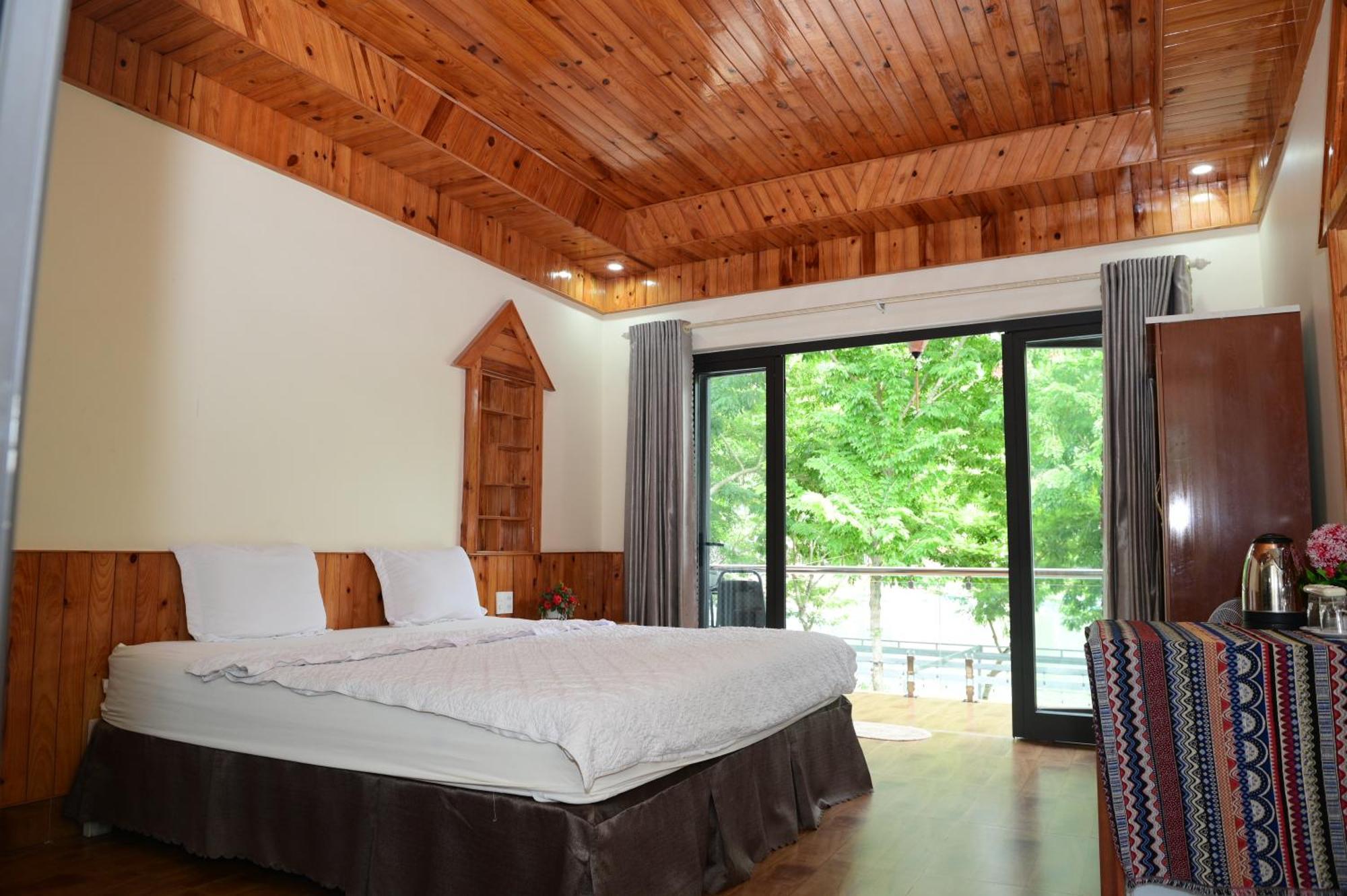 Restful River Bungalow Phong Nha Exteriör bild