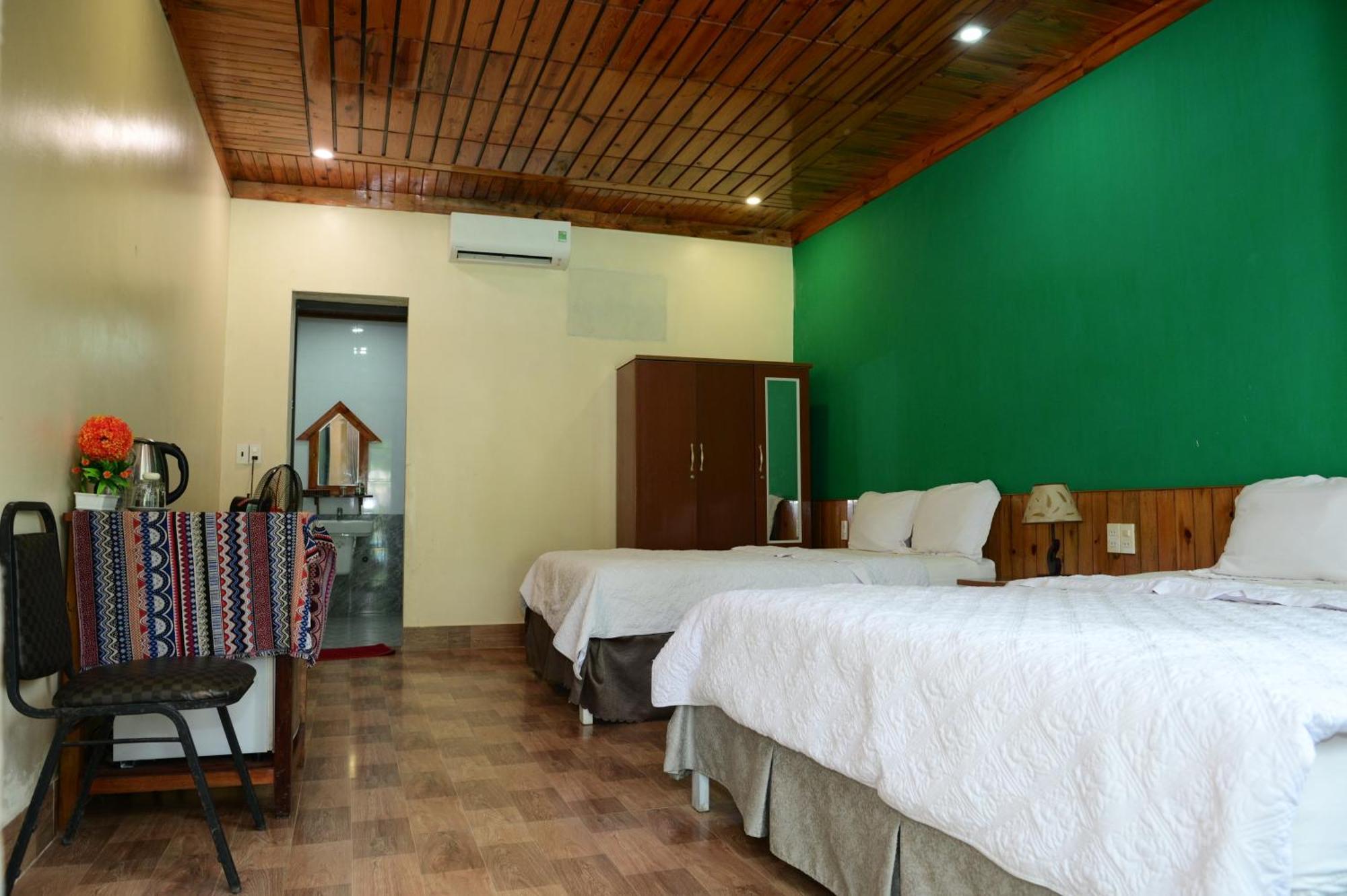 Restful River Bungalow Phong Nha Exteriör bild