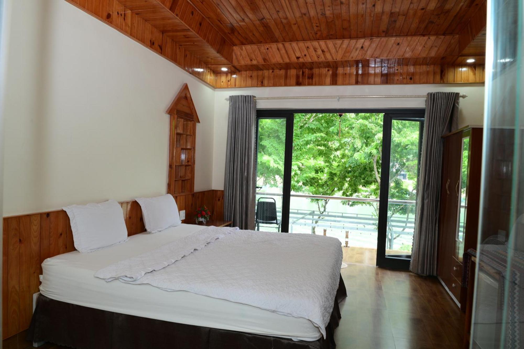 Restful River Bungalow Phong Nha Exteriör bild