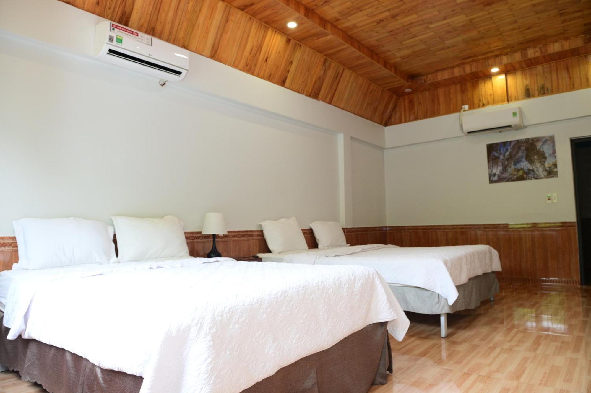 Restful River Bungalow Phong Nha Exteriör bild